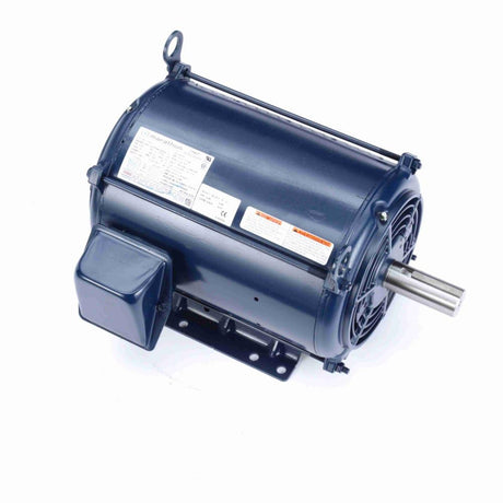 MY492 (Marathon) | Variable Speed Motor | 15 HP | 3 Phase | ODP | 1782 RPM | 460 Volts