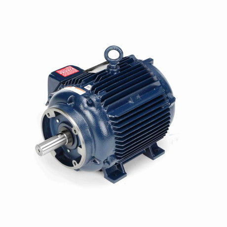 MY509 (Marathon) | Variable Speed Motor | 15 HP | 3 Phase | TEFC | 1777 RPM | 230/460 Volts