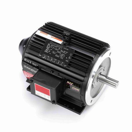 MY558 (Marathon) | Variable Speed Motor | 3 HP | 3 Phase | TENV | 1755 RPM | 575 Volts