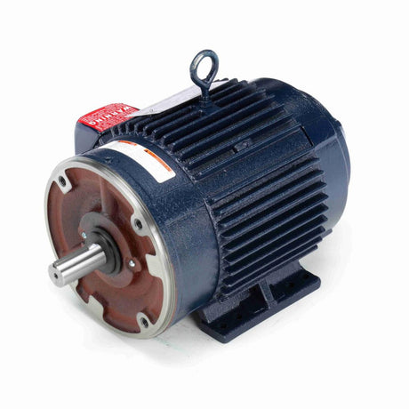 MY564 (Marathon) | Variable Speed Motor | 5 HP | 3 Phase | TEFC | 1760 RPM | 230/460 Volts