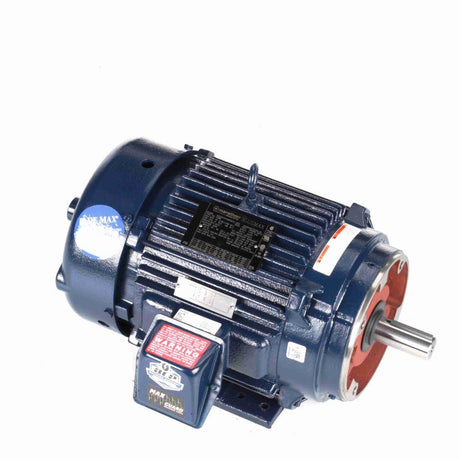 MY566 (Marathon) | Variable Speed Motor | 10 HP | 3 Phase | TENV | 1770 RPM | 230/460 Volts