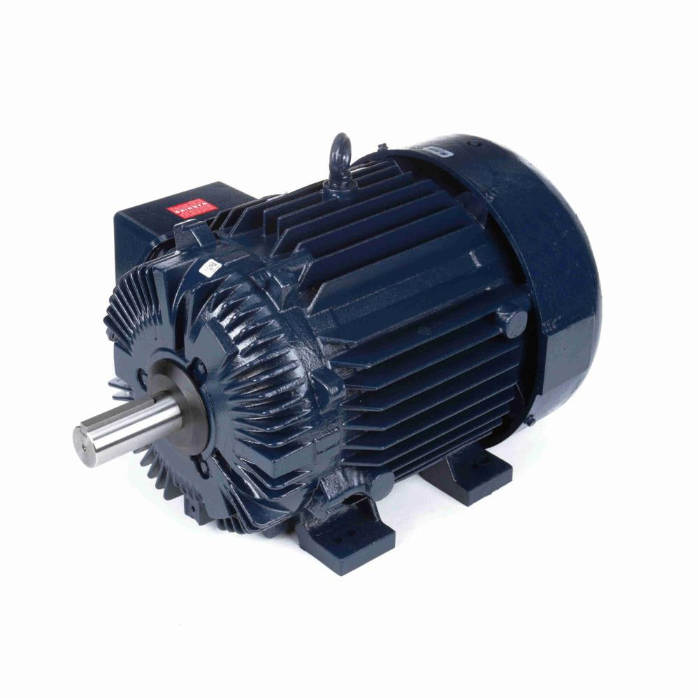 MY574 (Marathon) | Variable Speed Motor | 75 HP | 3 Phase | TEFC | 1780 RPM | 230/460 Volts