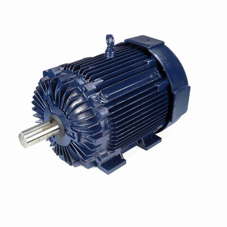 MY576 (Marathon) | Variable Speed Motor | 125 HP | 3 Phase | TEFC | 1785 RPM | 460 Volts