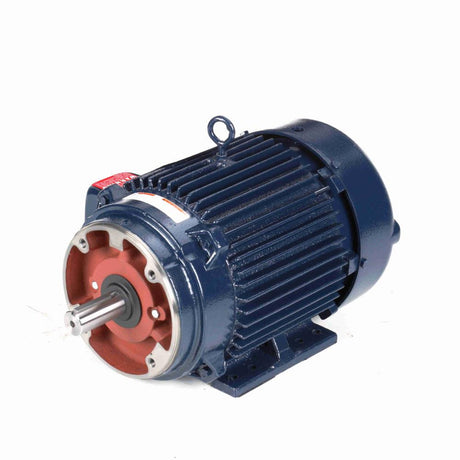 MY596 (Marathon) | Variable Speed Motor | 10 HP | 3 Phase | TEFC | 1765 RPM | 230/460 Volts