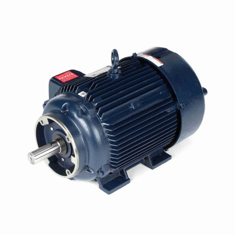MY598 (Marathon) | Variable Speed Motor | 20 HP | 3 Phase | TEFC | 1772 RPM | 230/460 Volts
