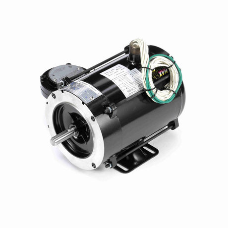 MY600 (Marathon) | Variable Speed Motor | 0.25 HP | 3 Phase | EPNV | 1725 RPM | 230/460 Volts