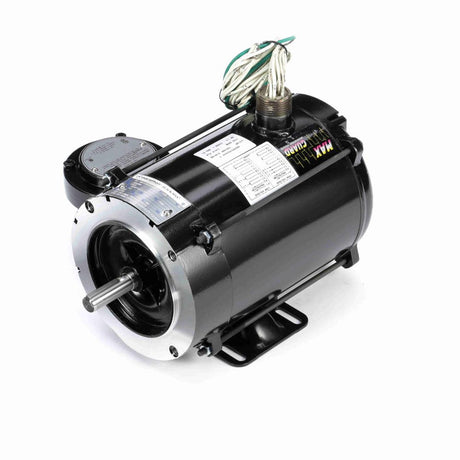 MY602 (Marathon) | Variable Speed Motor | 0.5 HP | 3 Phase | EPNV | 1725 RPM | 230/460 Volts