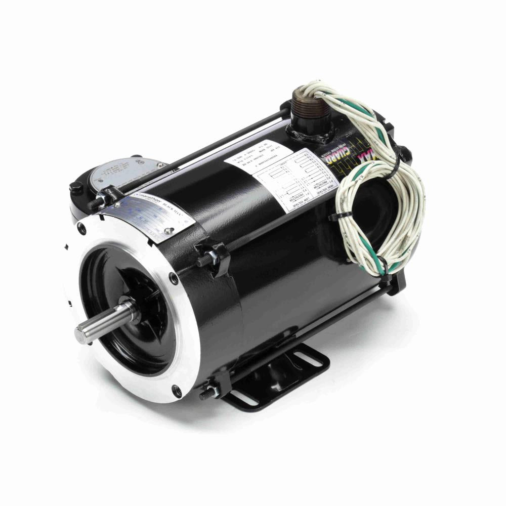 MY603 (Marathon) | Variable Speed Motor | 0.75 HP | 3 Phase | EPNV | 1725 RPM | 230/460 Volts