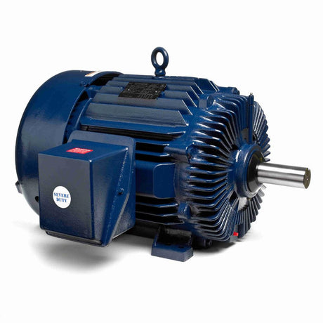MY850A (Marathon) |  Crusher Duty Motor | 60 HP | 3 Phase | TEFC | 1188 RPM | 230/460 Volts