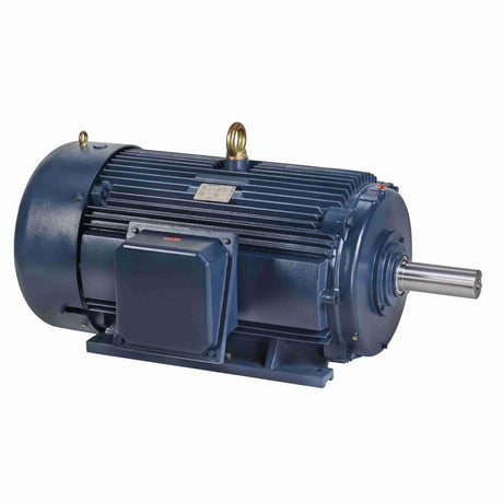 MY851A (Marathon) |  Crusher Duty Motor | 100 HP | 3 Phase | TEFC | 1188 RPM | 460 Volts