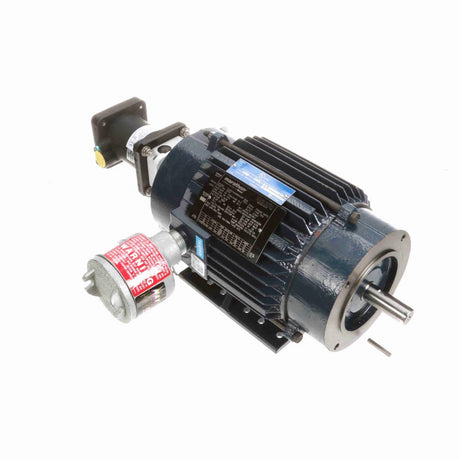 MY978 (Marathon) | Explosion Proof Motor | 1 HP | 3 Phase | EPNV | 1756 RPM | 230/460 Volts