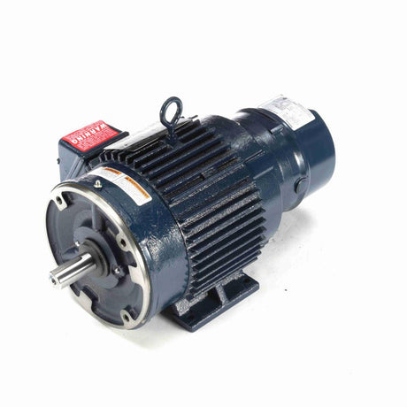 MY988 (Marathon) |  Brake Motor | 3 HP | 3 Phase | TENV | 1745 RPM | 230/460 Volts