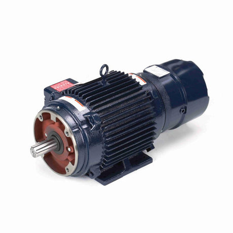 MY990 (Marathon) | Variable Speed Motor | 7.5 HP | 3 Phase | TENV | 1770 RPM | 230/460 Volts