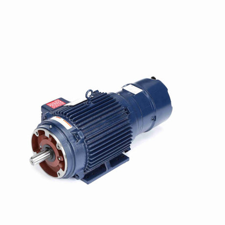 MY991 (Marathon) |  Brake Motor | 10 HP | 3 Phase | TENV | 1775 RPM | 230/460 Volts