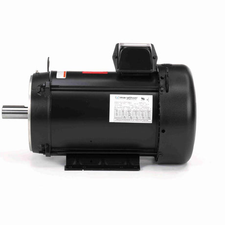 MY994 (Marathon) | Variable Speed Motor | 7.5 HP | 3 Phase | TEFC | 1770 RPM | 230/460 Volts