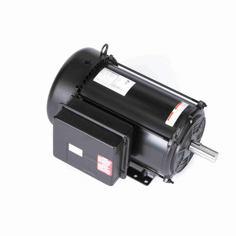 MZ115 (Marathon) | Motor | 7.5 HP | 1 Phase | TEFC | 1750 RPM | 230 Volts