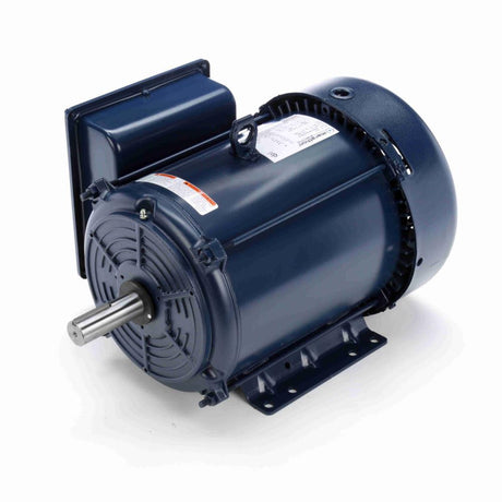 MZ117 (Marathon) | Motor | 5 HP | 1 Phase | TEFC | 1740 RPM | 230 Volts