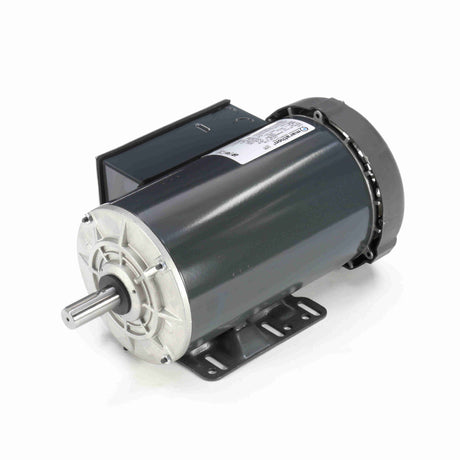 MZ128 (Marathon) | High Torque Motor | 2 HP | 1 Phase | TEFC | 1740 RPM | 115/230 Volts