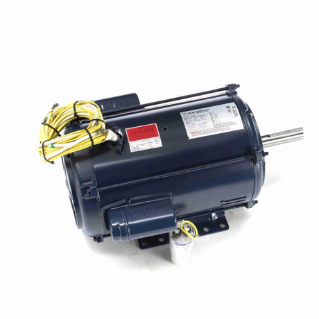 MZ315A (Marathon) | Crop Dryer Motor | 10 HP | 1 Phase | ODP | 3520 RPM | 230 Volts