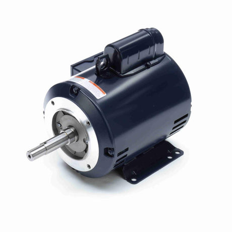 MZ405A (Marathon) | Close Coupled Pump Motor | 2 HP | 1 Phase | ODP | 1750 RPM | 115/230 Volts