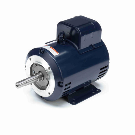MZ407A (Marathon) | Close Coupled Pump Motor | 3 HP | 1 Phase | ODP | 1747 RPM | 115/230 Volts