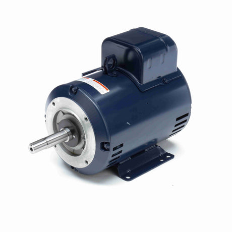 MZ408A (Marathon) | Close Coupled Pump Motor | 5 HP | 1 Phase | ODP | 3500 RPM | 230 Volts