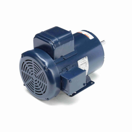 MZ433A (Marathon) | Close Coupled Pump Motor | 5 HP | 1 Phase | TEFC | 3530 RPM | 230 Volts