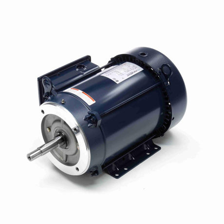 MZ434 (Marathon) | Close Coupled Pump Motor | 7.5 HP | 1 Phase | TEFC | 3465 RPM | 230 Volts