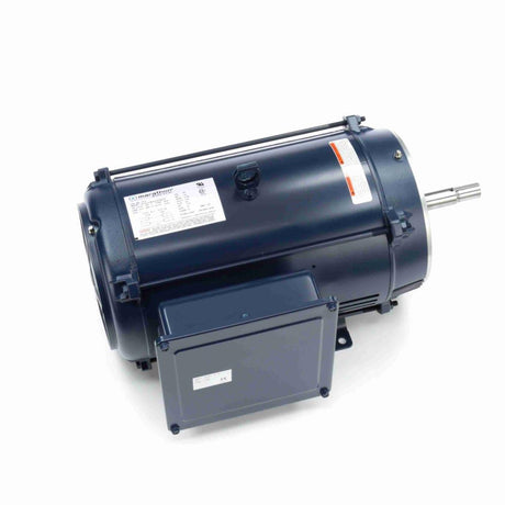 MZ435 (Marathon) | Close Coupled Pump Motor | 10 HP | 1 Phase | TEFC | 3500 RPM | 230 Volts