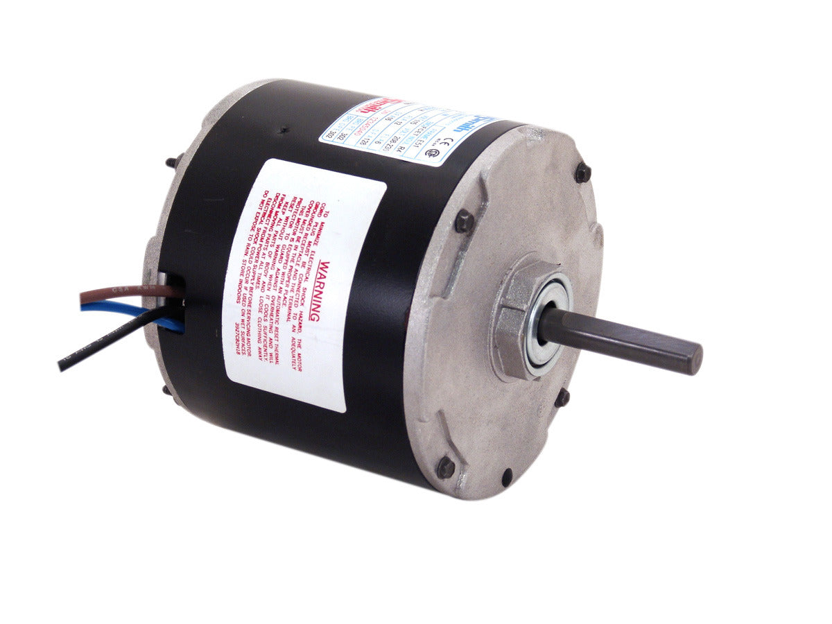 OCA10106 (Century) | OEM Replacement Motor | 0.1 HP | 1 Phase | TEAO | 1100 RPM | 208-230 Volts