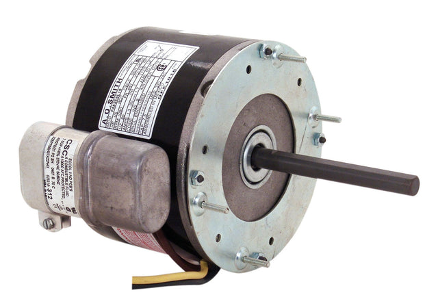 OFE1016 (Century) | OEM Replacement Motor | 0.2 HP | 1 Phase | TEAO | 1080 RPM | 230 Volts