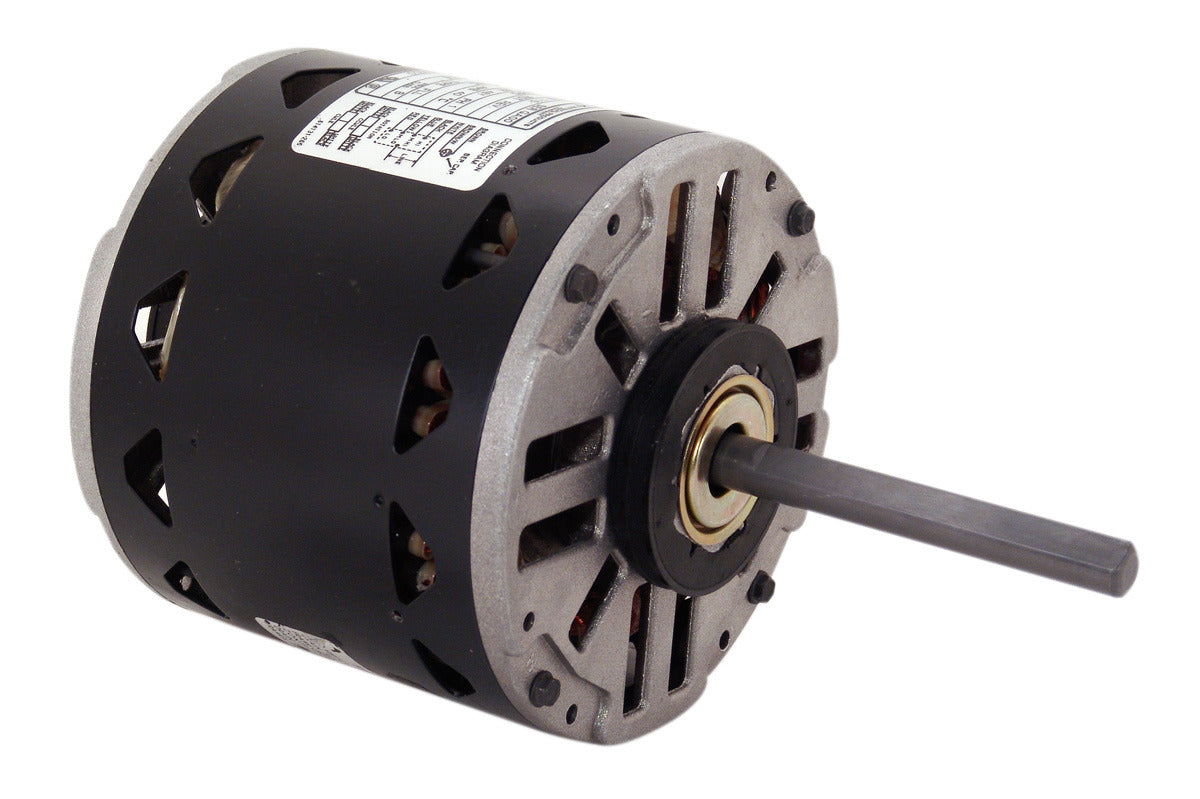 OLE1036H (Century) | OEM Replacement Motor | 0.33 HP | 1 Phase | Open Air Over | 1075 RPM | 208-230 Volts