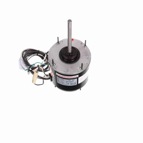 ORM4658BF (Century) | Condenser Fan Motor | 0.33 HP | 1 Phase | TEAO | 1075 RPM | 460 Volts