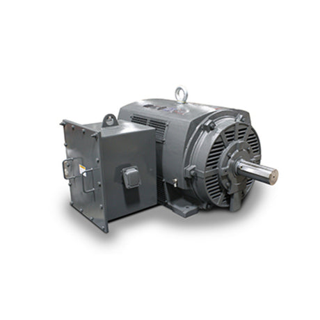 PG6006 (Teco) | Medium Voltage Motor | 600 HP | 3 Phase | WPI | 1200 RPM | 2300/4000 Volts