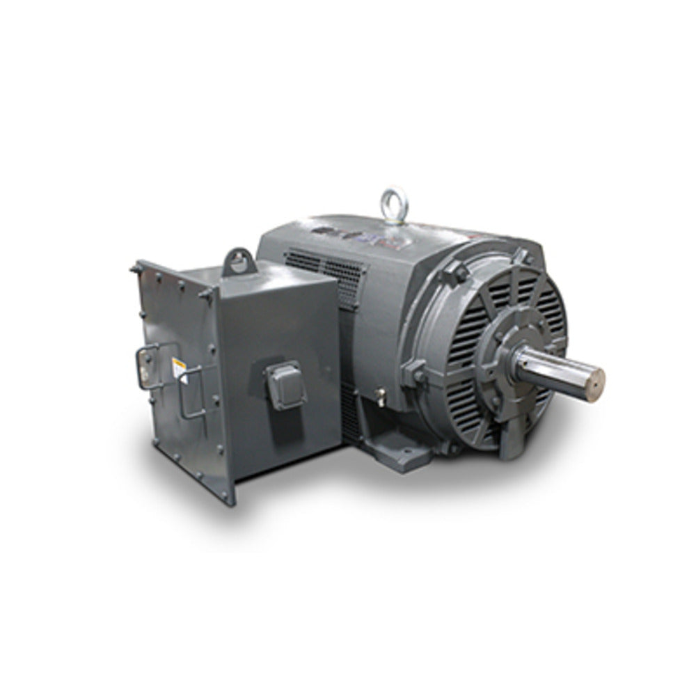 PG8006 (Teco) | Medium Voltage Motor | 800 HP | 3 Phase | WPI | 1200 RPM | 2300/4000 Volts