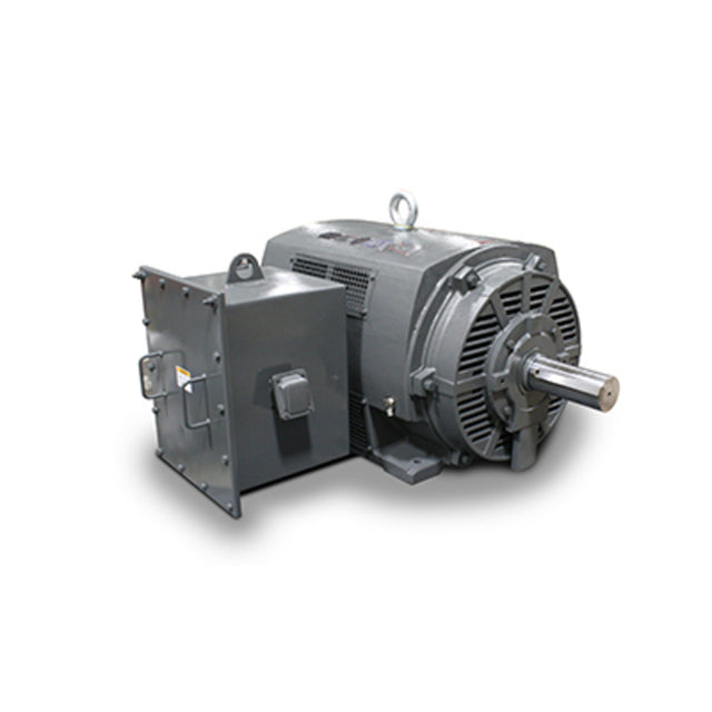 PG8006 (Teco) | Medium Voltage Motor | 800 HP | 3 Phase | WPI | 1200 RPM | 2300/4000 Volts