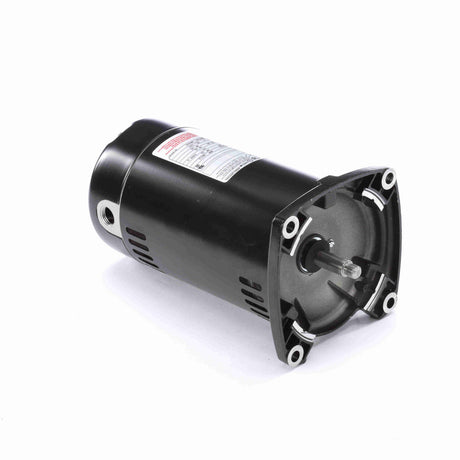 Q1072 (Century) | Jet Pump Motor | 0.75 HP | 1 Phase | ODP | 3450 RPM | 115/230 Volts
