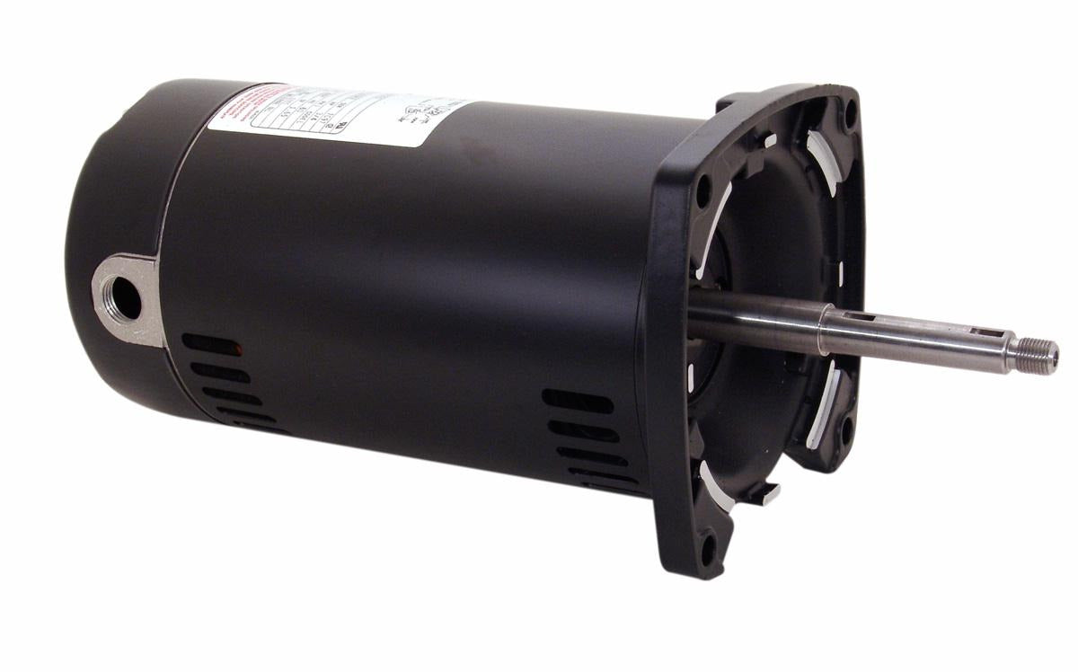 Q1152ES (Century) | Pump Motor | 1.5 HP | 1 Phase | ODP | 3450 RPM | 115/230 Volts