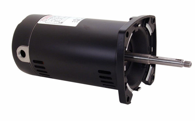 Q1152ES (Century) | Pump Motor | 1.5 HP | 1 Phase | ODP | 3450 RPM | 115/230 Volts