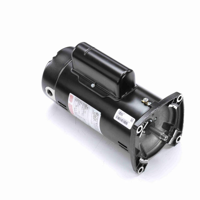 Q1202 (Century) | Jet Pump Motor | 2 HP | 1 Phase | ODP | 3450 RPM | 115/230 Volts