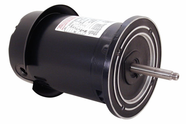 R1072 (Century) | Pump Motor | 0.75 HP | 1 Phase | ODP | 3450 RPM | 115/230 Volts
