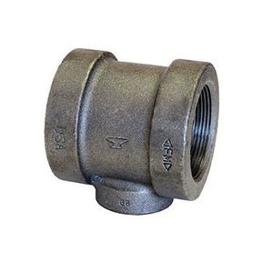 300079209 (Anvil) | GL T 5 X 5 X 3 CI | 5 x 5 x 3" Standard Cast Iron Tee - Reducing