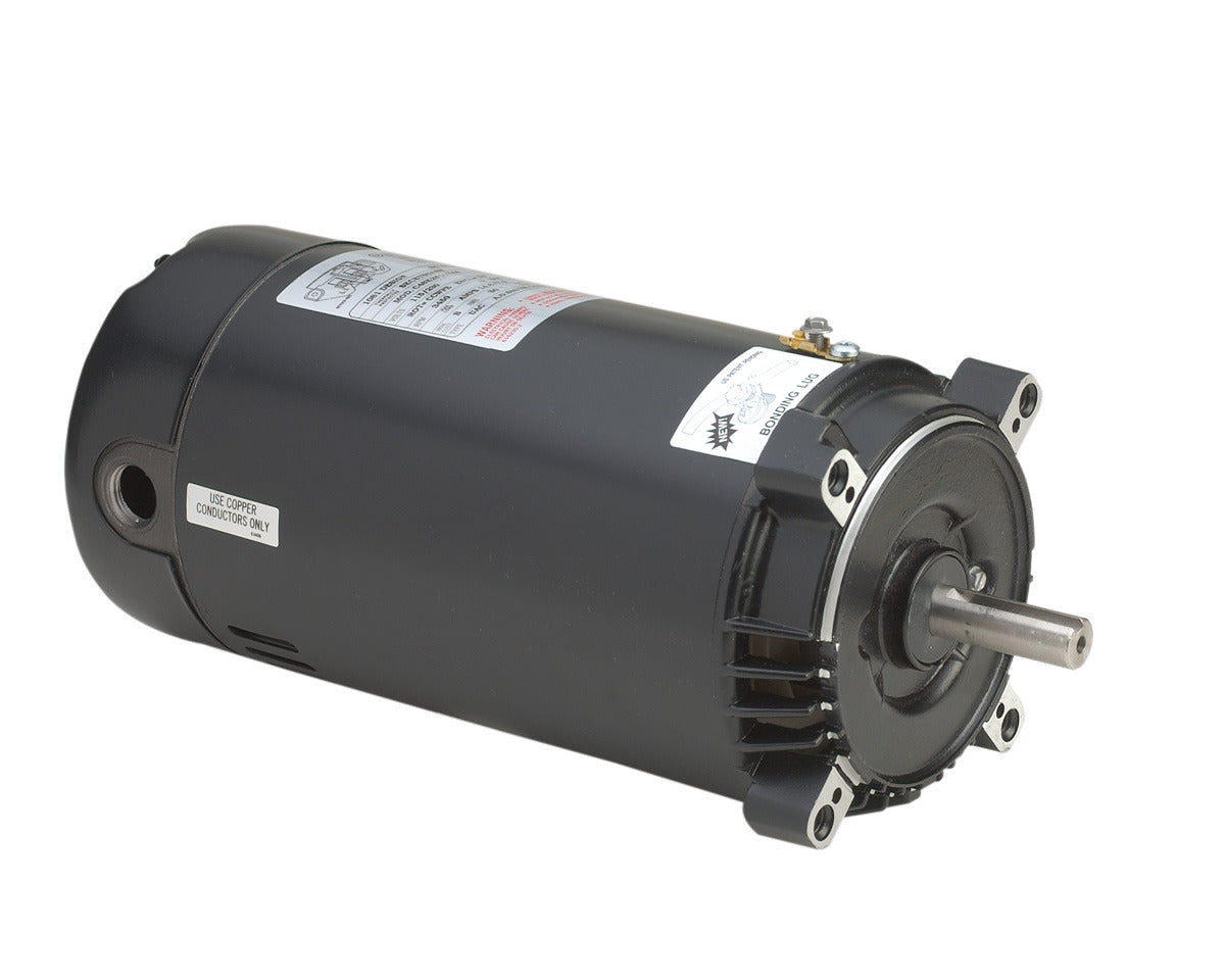 SK1072 (Century) | Pool and Spa Pump Motor | 0.75 HP | 1 Phase | ODP | 3450 RPM | 115/230 Volts