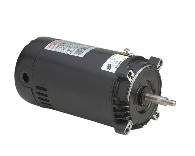 UST1072 (Century) | Pool and Spa Pump Motor | 0.75 HP | 1 Phase | ODP | 3450 RPM | 115/230 Volts