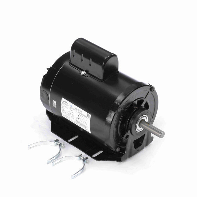 SV2104HL (Century) | Refrigeration Motor | 1 HP | 1 Phase | ODP | 1725 RPM | 230 Volts