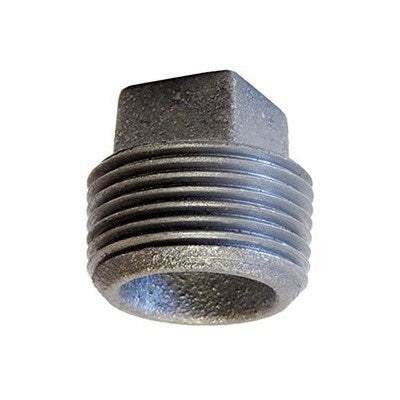 800600017 (Anvil) | GL P 3/4 CI | 3/4" Cast Iron Plug