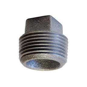 318902525 (Anvil) | GL P 1-1/2 CI | 1-1/2" Cast Iron Plug