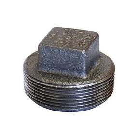818902371 (Anvil) | GL P 1/2 | 1/2" Malleable Iron Plug
