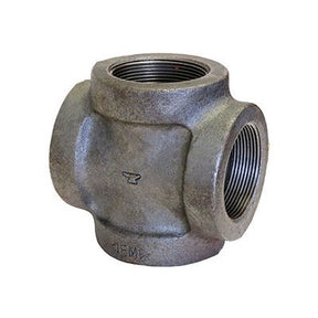 300108701 (Anvil) | GL CR 1/2 CI | 1/2" Standard Cast Iron Cross