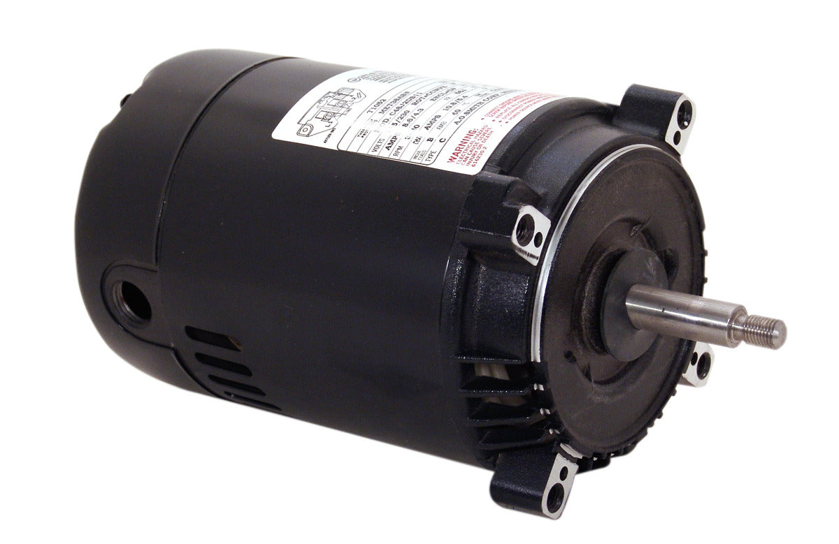 T1052 (Century) | Jet Pump Motor | 0.5 HP | 1 Phase | ODP | 3450 RPM | 115/230 Volts